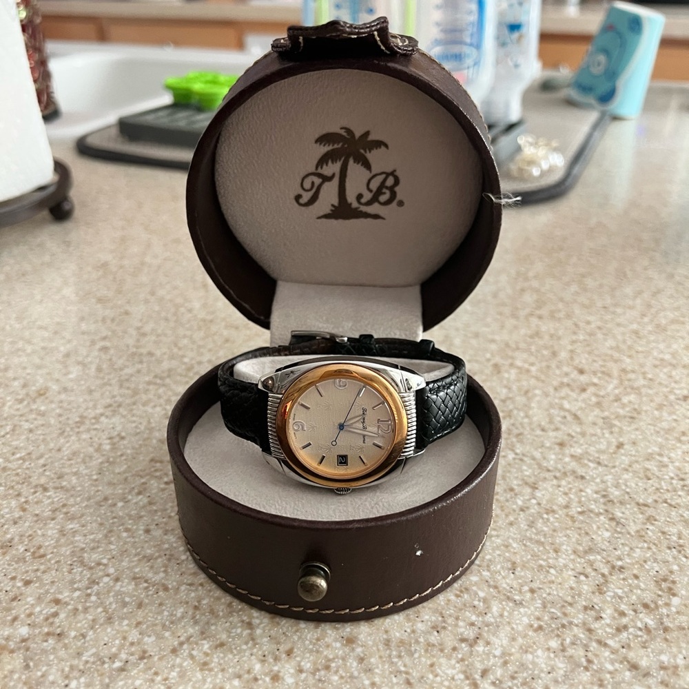 Tommy Bahama watch